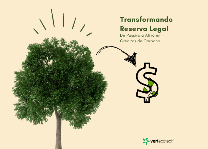 Transformando Reserva Legal: De Passivo a Ativo em Créditos de Carbono