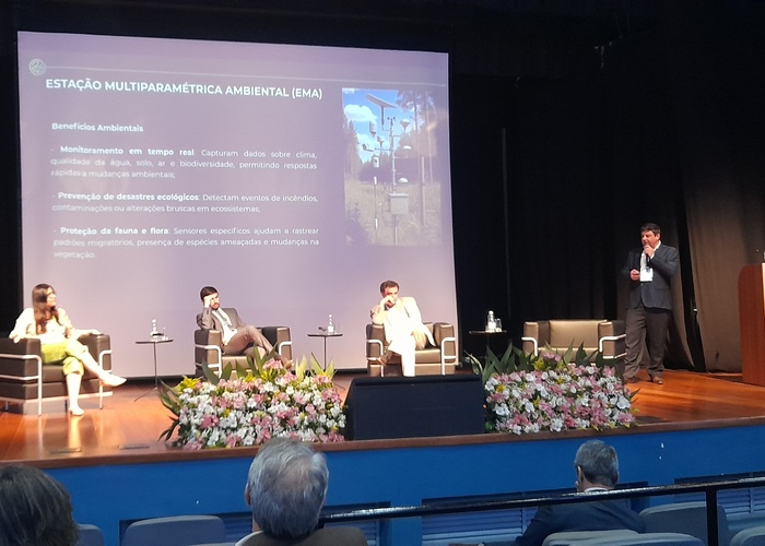 Vertecotech no COBENGE 2025: Engenharia Sustentável e os Desafios da COP 30