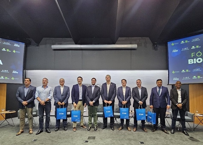Fórum de Bioenergia reúne líderes para discutir o futuro energético do Mato Grosso do Sul