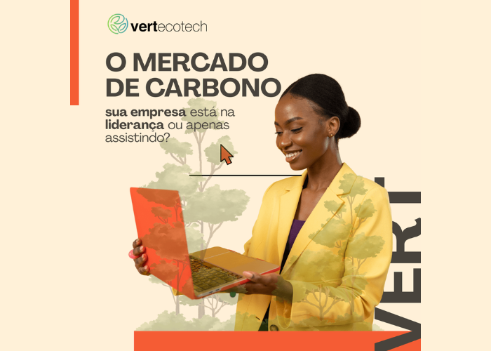 O mercado de carbono não espera